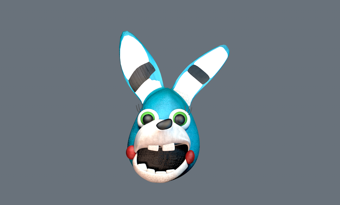 bootleg toy bonnie