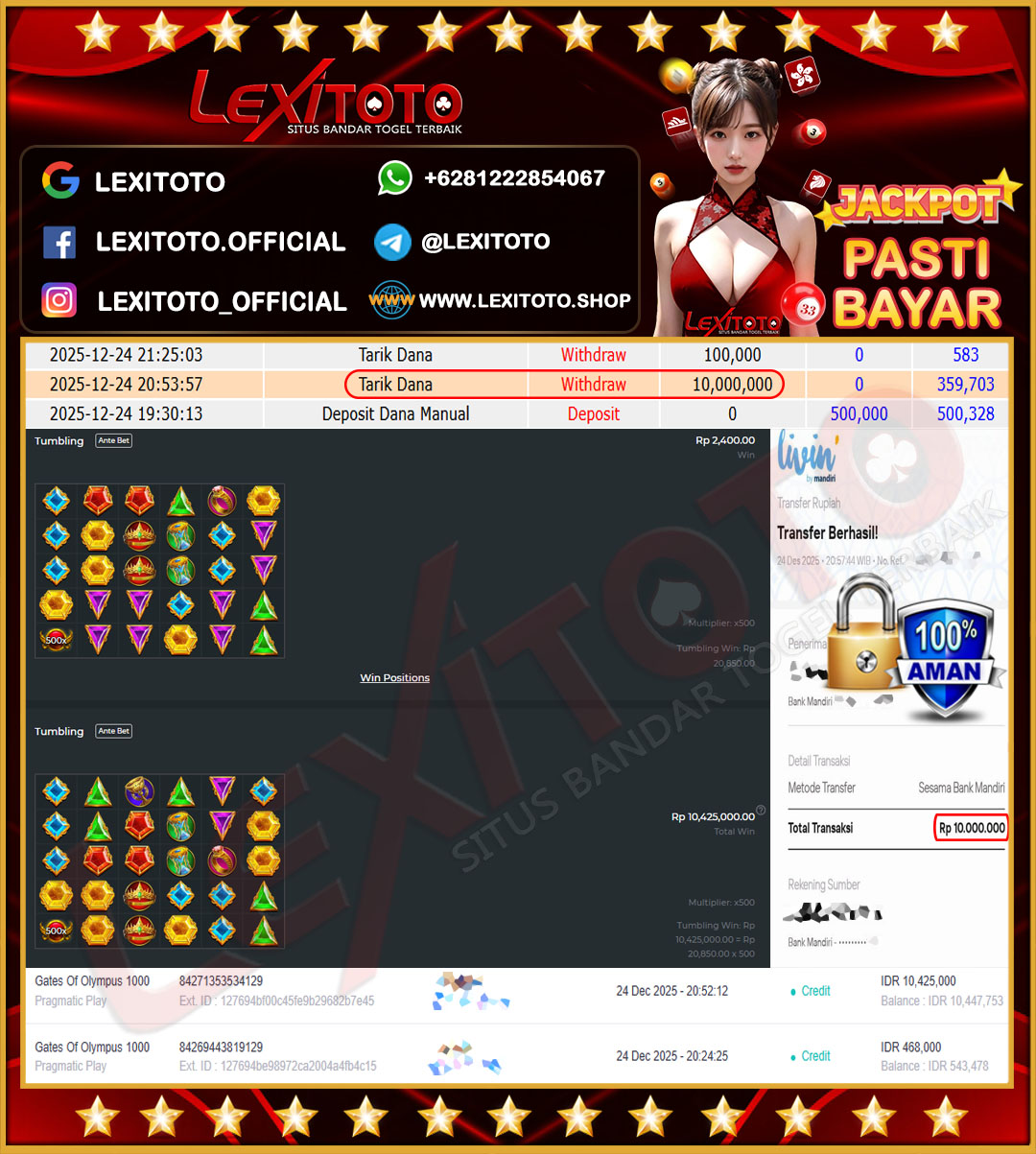 lexitoto-jackpot-slot-pragmatic-gates-of-olympus-1000-rp10425000---lunas