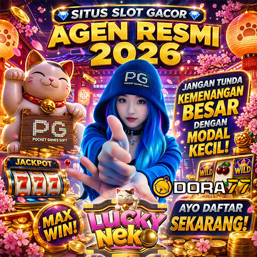 DORA77 | Platform Utama Toto 4D Slot Online Gacor Siang Ini Anti Rungkad