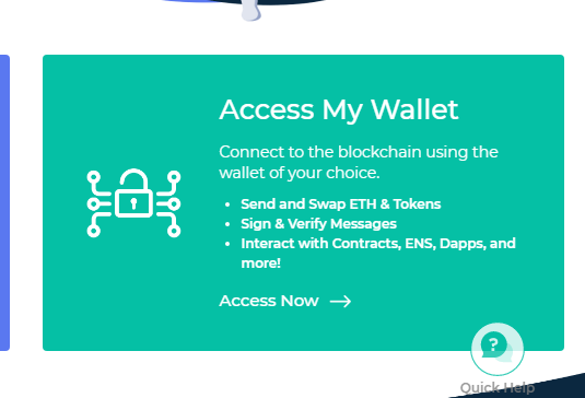 Wallets 2 MyEtherWallet