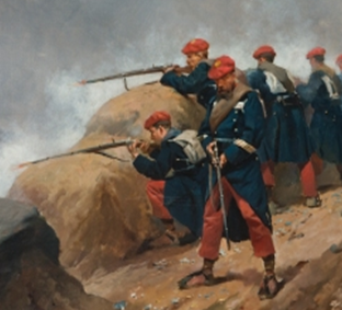 [Napoleonic Wars] España s.XIX 1ªGuerra Carlista 100df315844faf288ea94a658d35eaa1
