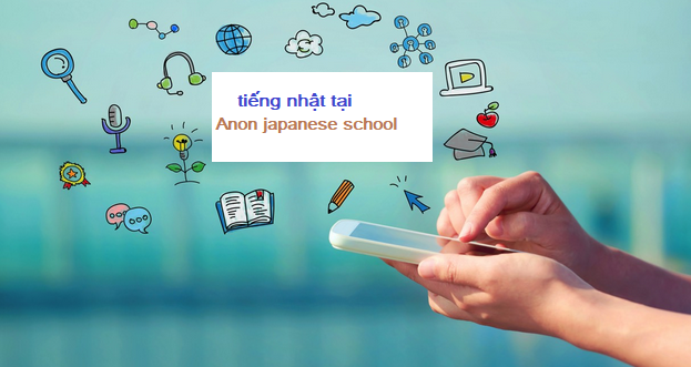 học N4,N5 tại Anon japanese school