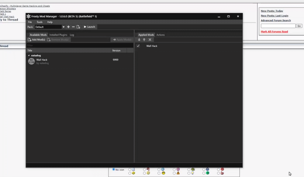 Release Wall Hack Page 2