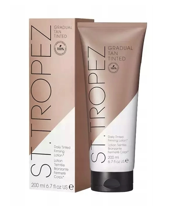 St.Tropez stopniowo budujący opaleniznę +gratis