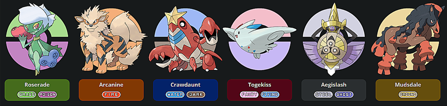 Pokémon Nicknames: Sword and Shield (anticipation) — Drednaw