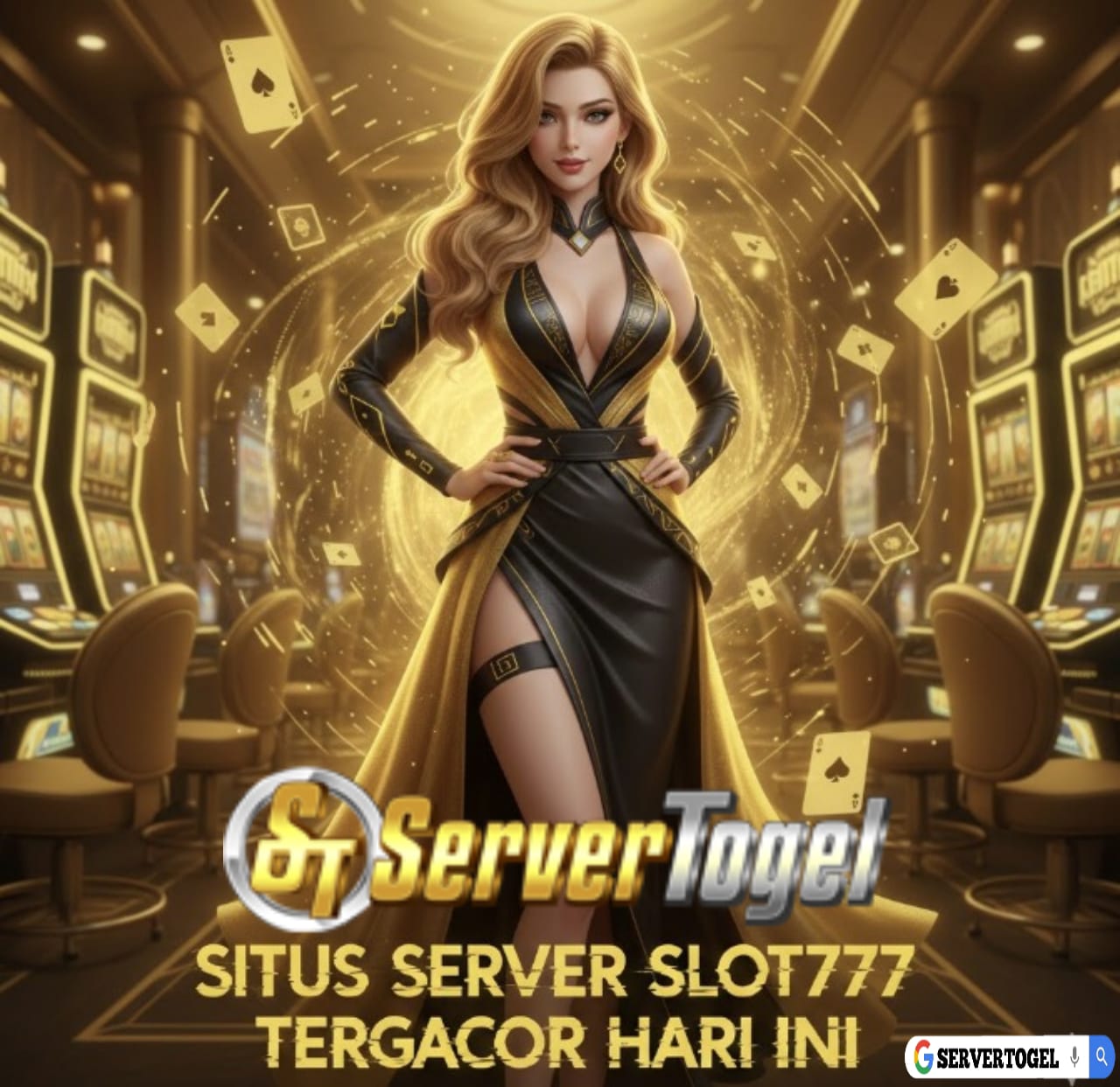 SERVERTOGEL 🀄 Server Situs Slot Gacor777 Hari Ini Jaminan Anti Rungkad