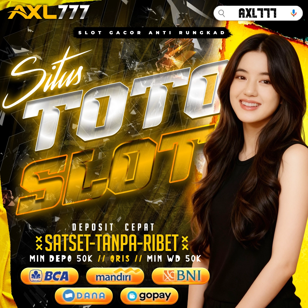 AXL777: Link Alternatif Slot Gacor & Situs Toto Dengan Reputasi No.1 Indonesia - WooCommerce eCommerce