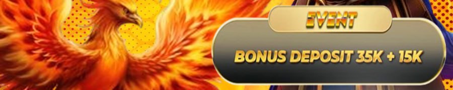 BONUS DEPOSIT PULSA 5%