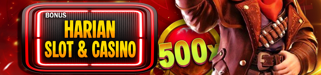 BONUS GARANSI KEKALAHAN SLOT