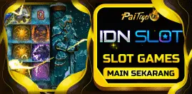 Daftar Slot Games PAITOGEL