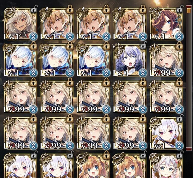 英傑ガチャ爆死祭り！オーシェンズ11降臨でスレが凍る「おいたわしや…」の参考画像 - わんにゃんランド - アイギス攻略まとめ