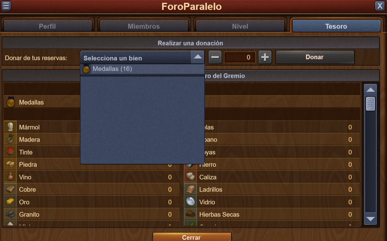 Oficial Forge Of Empires.