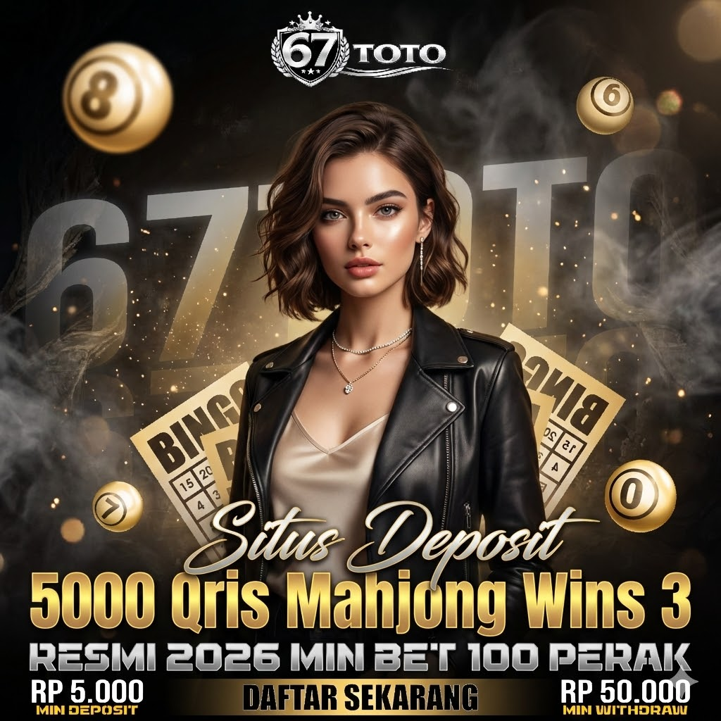 Mahjong Wins 3 Scatter Hitam