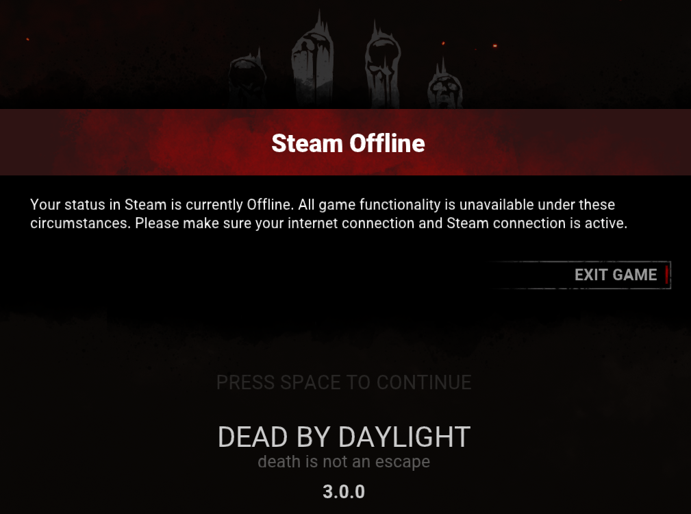 Release Dead By Daylight Temporarily Unlocking All Purchasable Skins Killers And Survivors