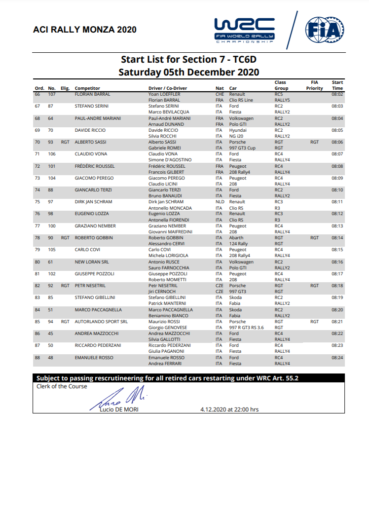 ACIRallyMonza - WRC: ACI Rally Monza [3-6 Diciembre] - Página 6 110f3813c38294139ecccbd4c832f1fd