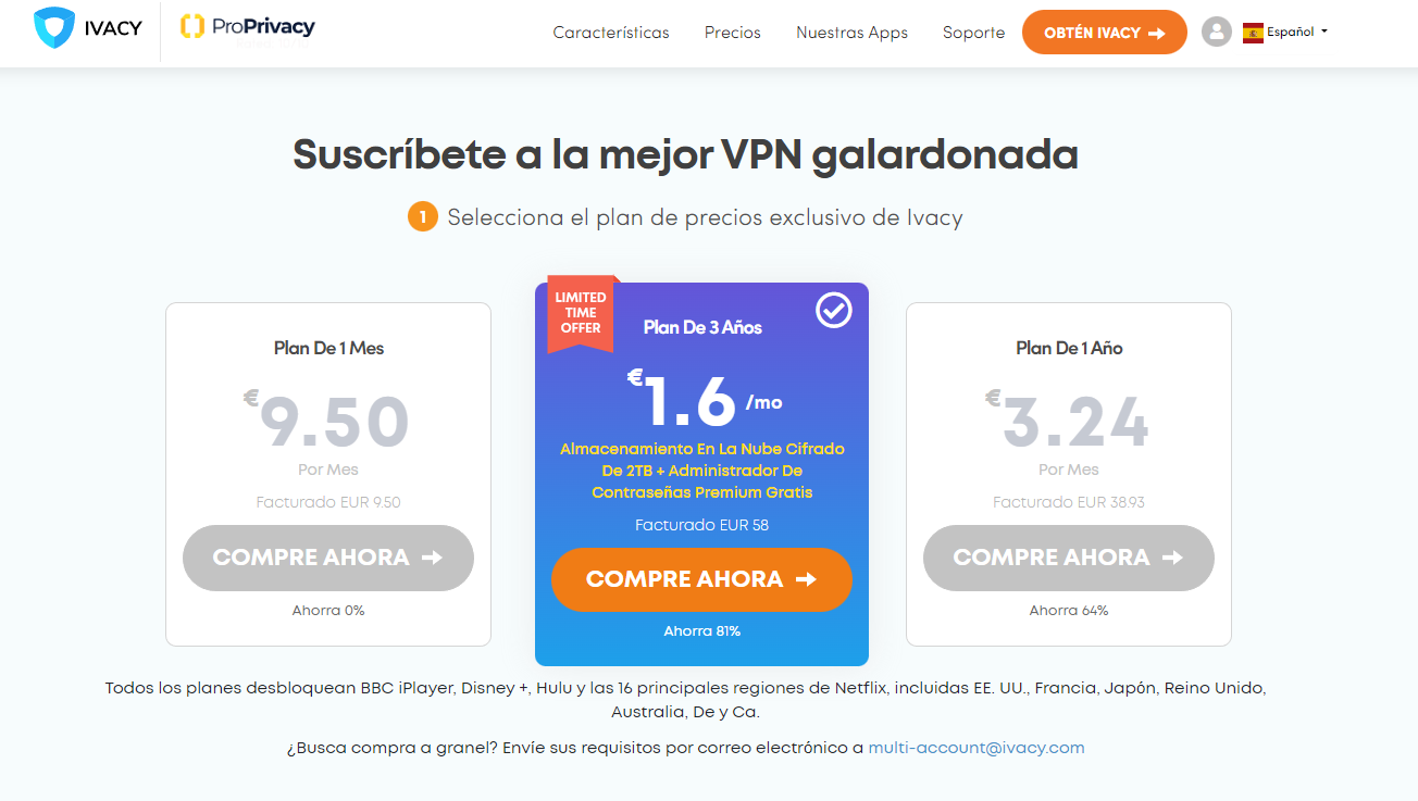 ivacy vpn