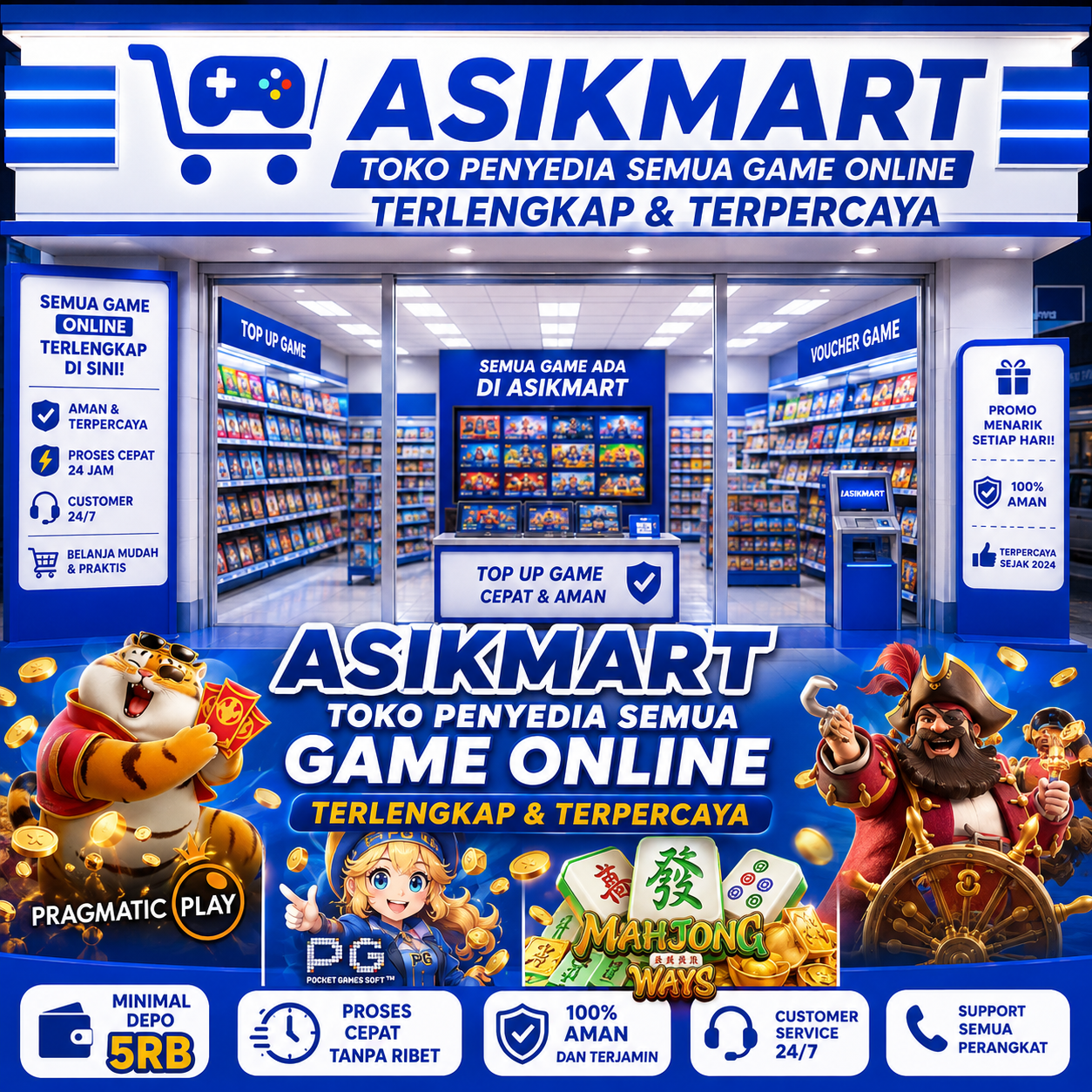 asikmart