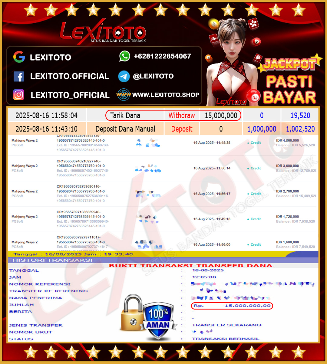 lexitoto-jackpot-slot-mahjong-ways-2-rp15000000--lunas