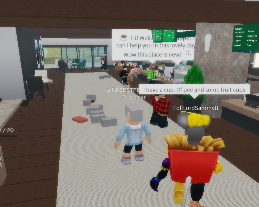 Frappe V5 Block Spam Fe Works On Freesploits - how to get a job at frappe roblox
