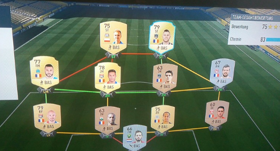 matchmaking fut champions