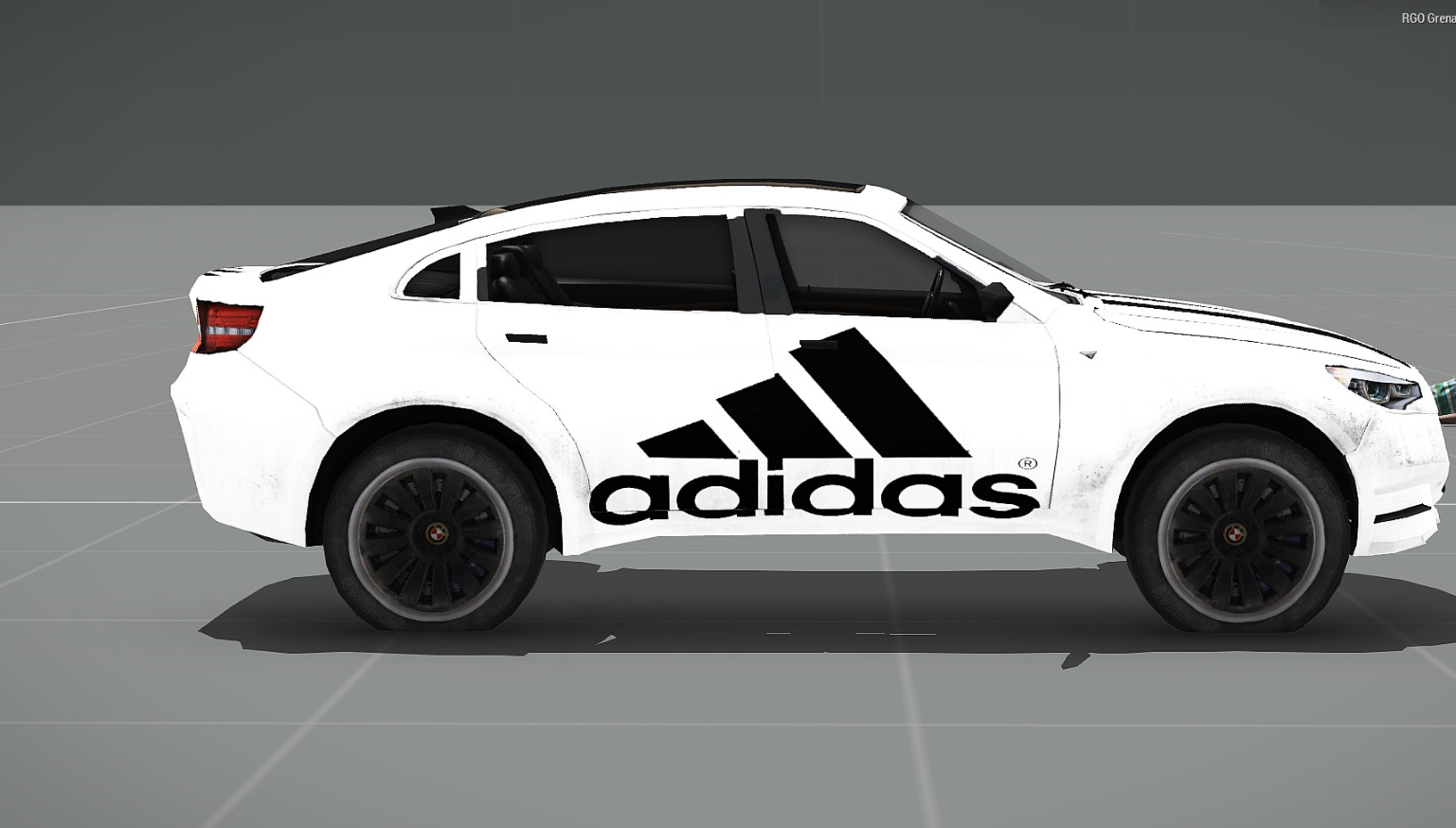 archived] Adidas car - Archive - Grand ArmA Altis Life