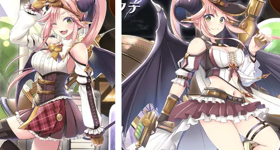 バレンタインガチャ告知キター！！シネイドとレクテの性能に期待大。の参考画像 - わんにゃんランド - アイギス攻略まとめ