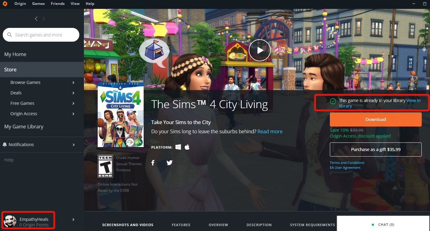 the sims expansion pack download