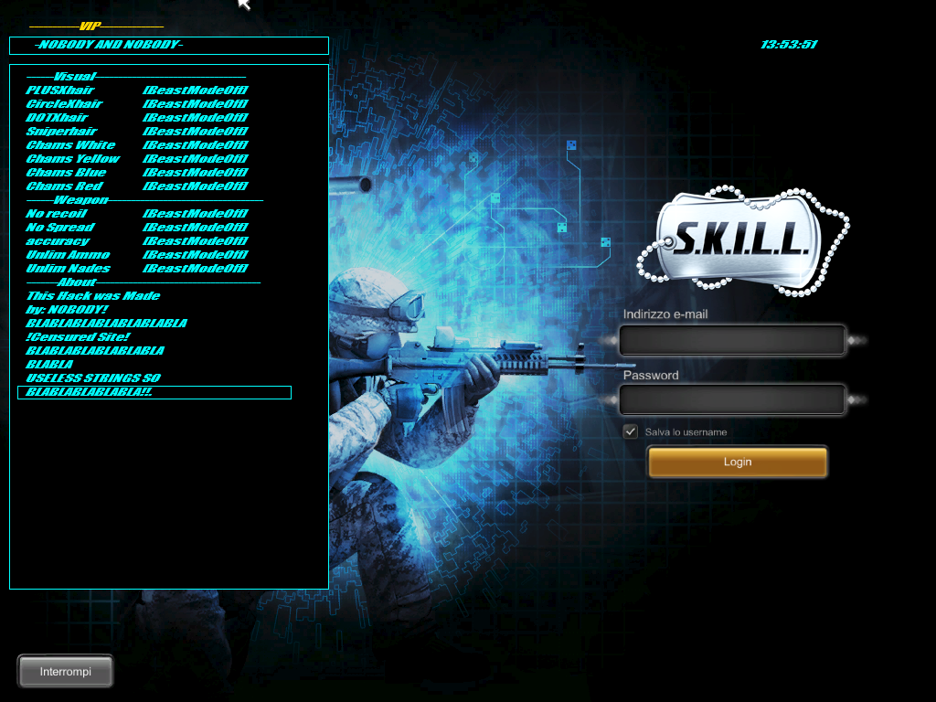 [Detected] [Free] WaterSmoke S.K.I.L.L. Special Force 2 ... - 1024 x 768 png 403kB