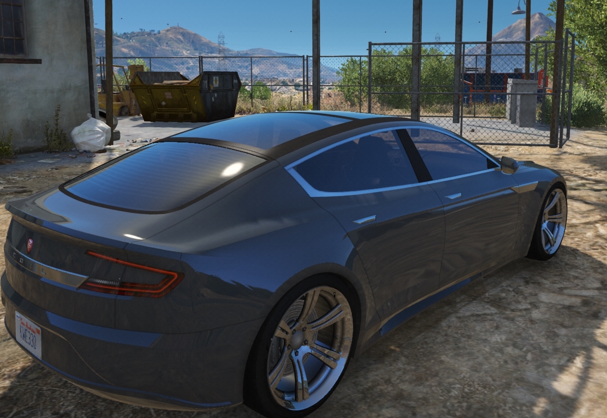 [4SALE] Coil Raiden - Archive - GTA World Forums - GTA V Heavy Roleplay ...