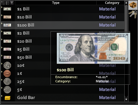 Money Magnifier Image