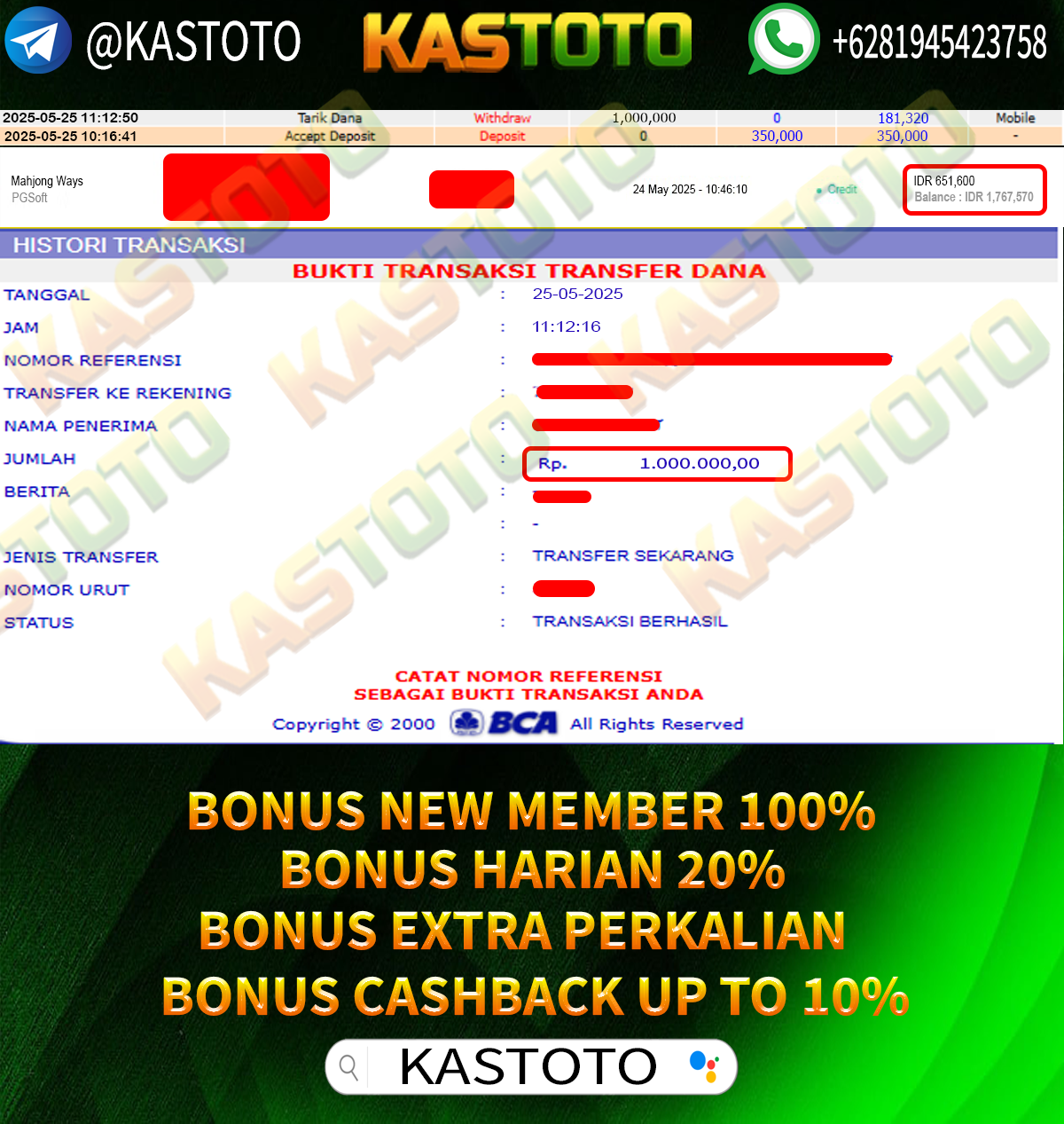 KASTOTO