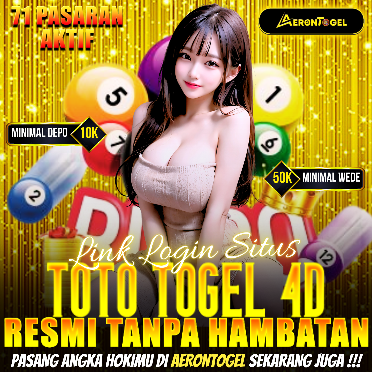Cara Menang Togel 4D Aerontogel 2025