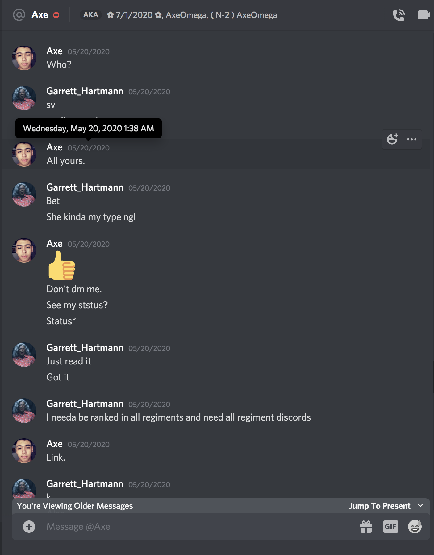 Evidence 7