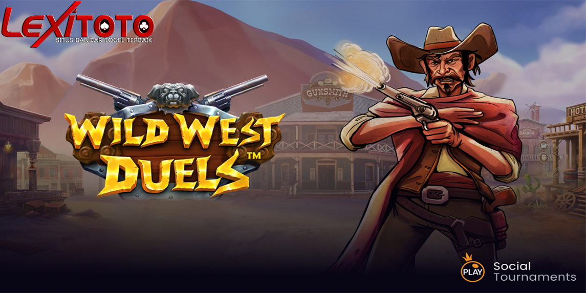 Menguak Wild West Duels, Slot Online Bertema Koboi dengan Sensasi Jackpot Pragmatic!