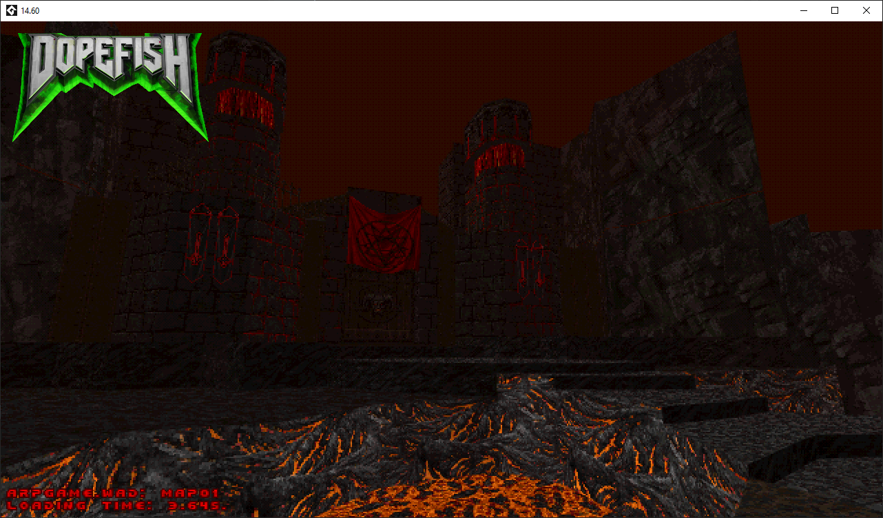 Door glitch - Doom Editing - Doomworld