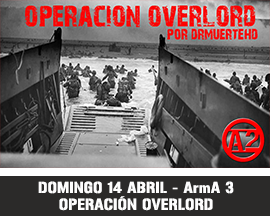 Operación Overlord caja