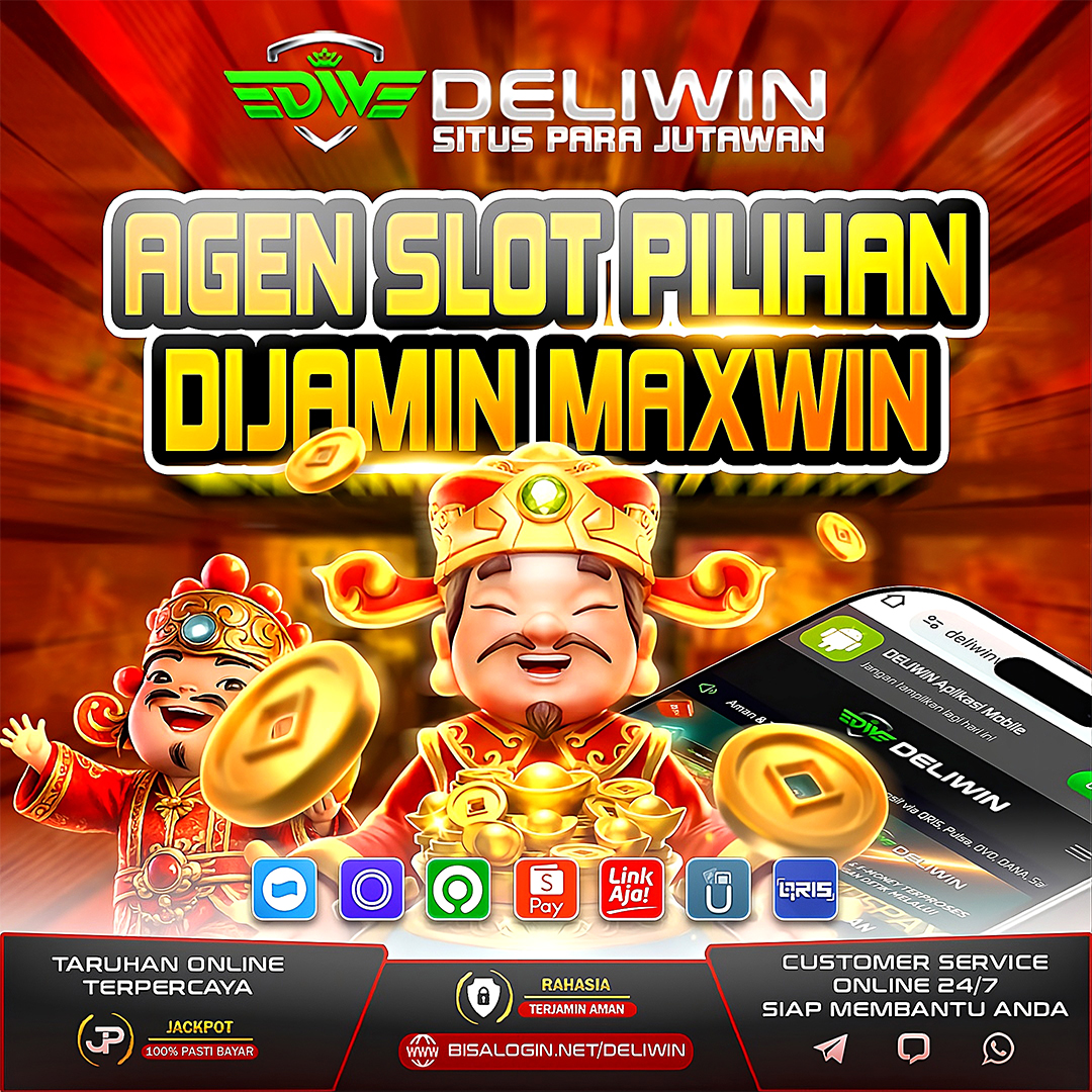 DELIWIN | Agen Slot Pilihan Dijamin Maxwin 2026 - Solusi masalah keuangan hanya disini!