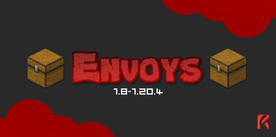 Envoys (1.8-1.20.4)