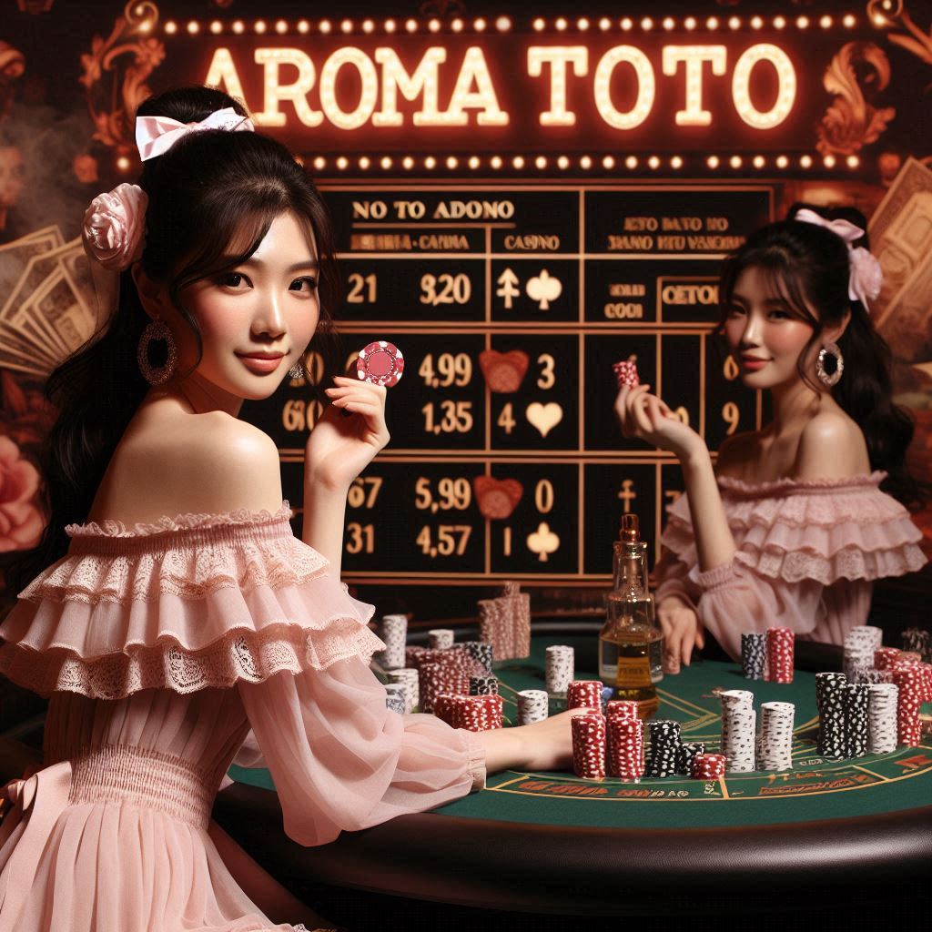 AROMATOTO: Situs Slot Gacor Online Hari Ini Login Link Slot88 Terpercaya