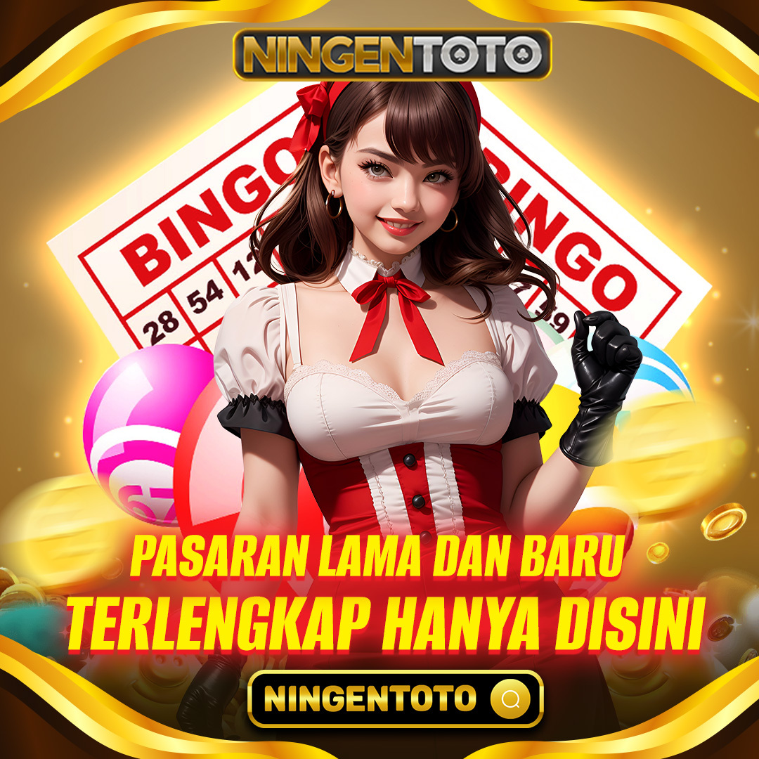 NINGENTOTO # Situs Toto Togel Terpercaya Dan Gampang Menang!