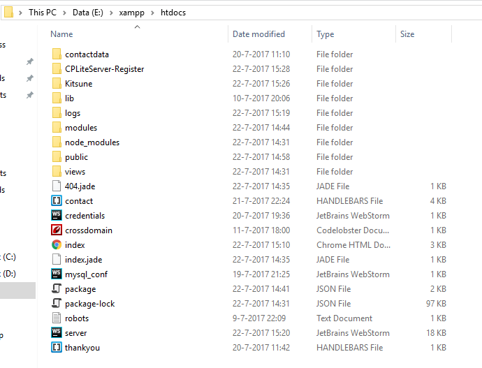 CPLiteServer alt text