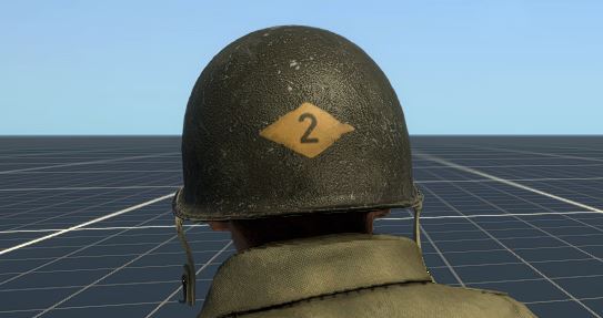 Ranger Helmet