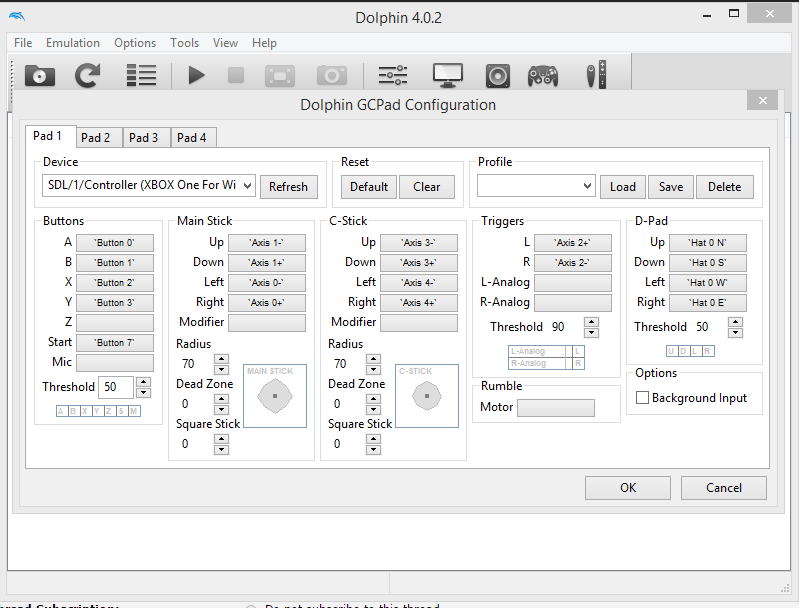 xbox controller for mac emulator