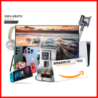 Win a €500 Amazon Voucher Now! Enter Your Details for a Top Chance