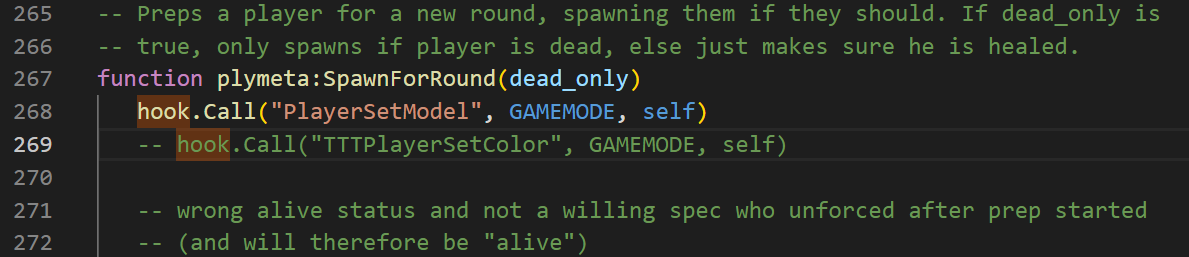 TTT - Disabling the Color Skin Randomizer : r/TTT