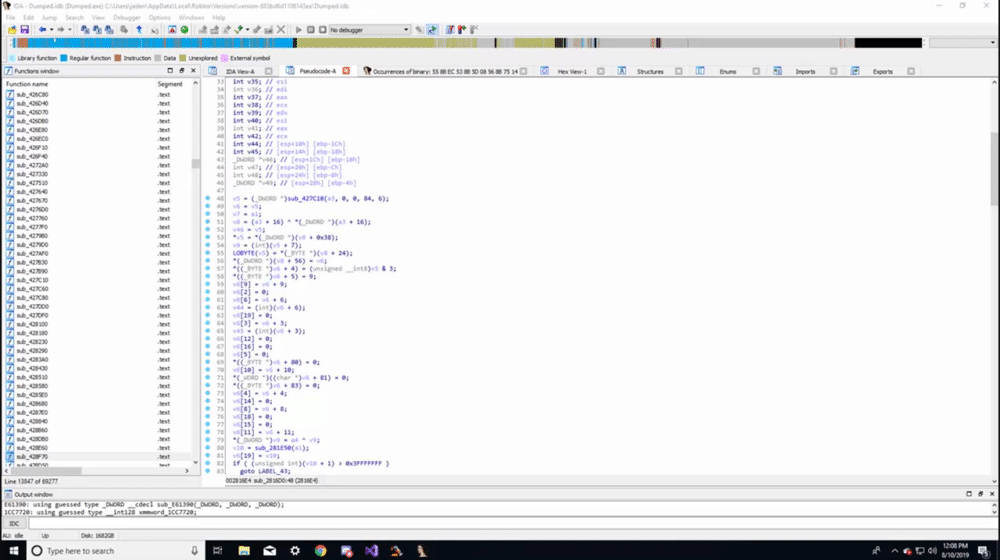 roblox broken kat aimbot script v3rmillion