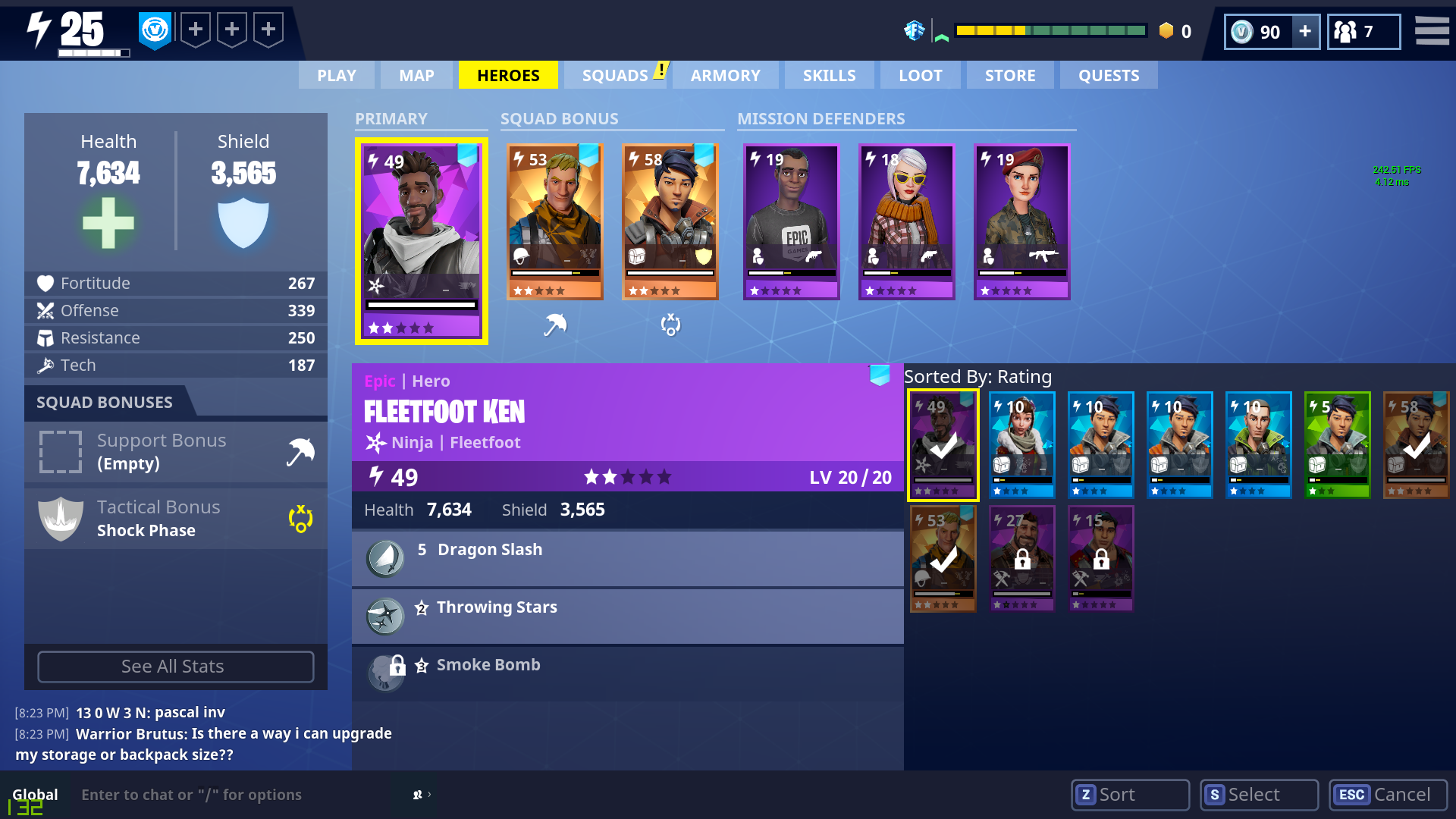 Selling - Average - PC - 13200 V-BUCKS Account + Full ... - 1920 x 1080 png 996kB