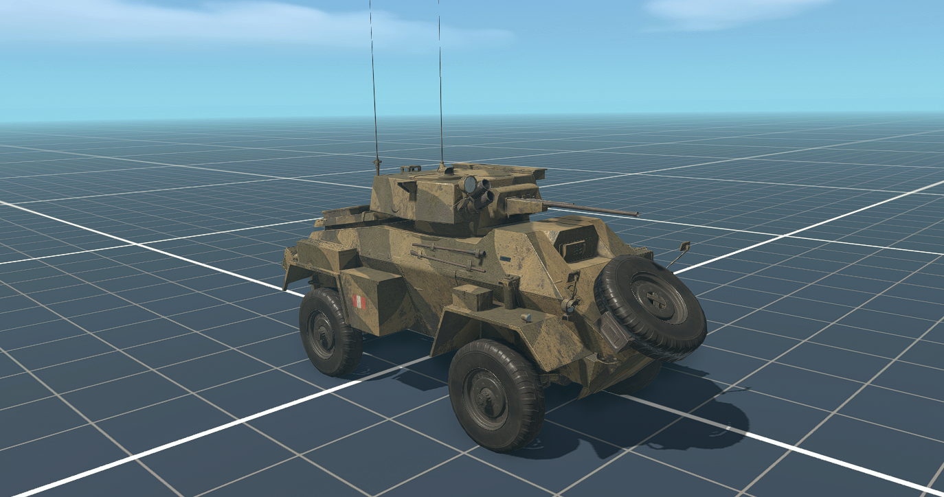 Humber Mk.II