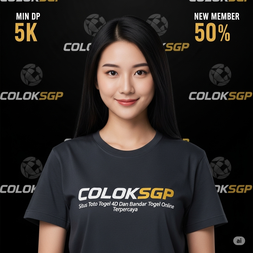 COLOKSGP : Situs Toto Togel 4D Dan Bandar Togel Online Terpercaya