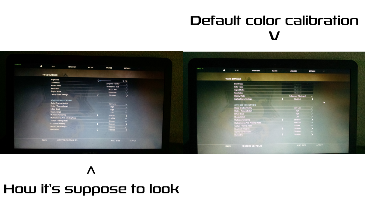 Windows 10 Color Calibration resetting to default r/pcmasterrace